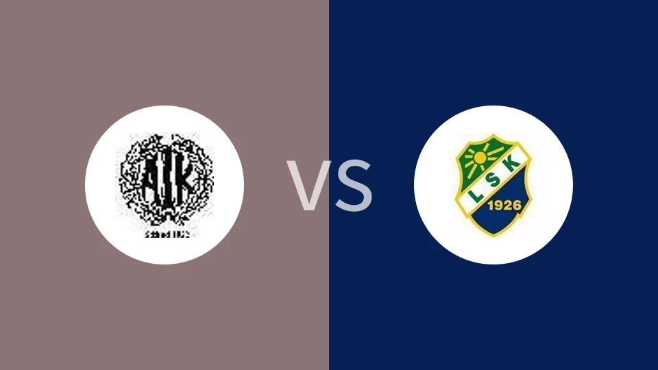 【瑞典甲】奥斯卡港vs卢恩斯基尔