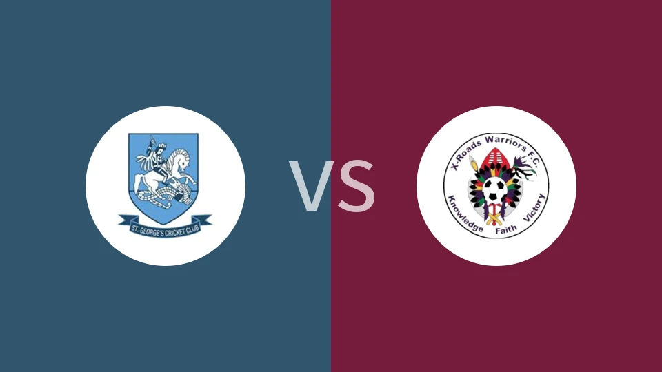 圣乔治青年队vs十字勇士比分预测分析 2025/11/24