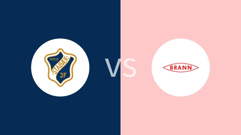 【挪威U19】斯塔贝克U19vs布兰U19