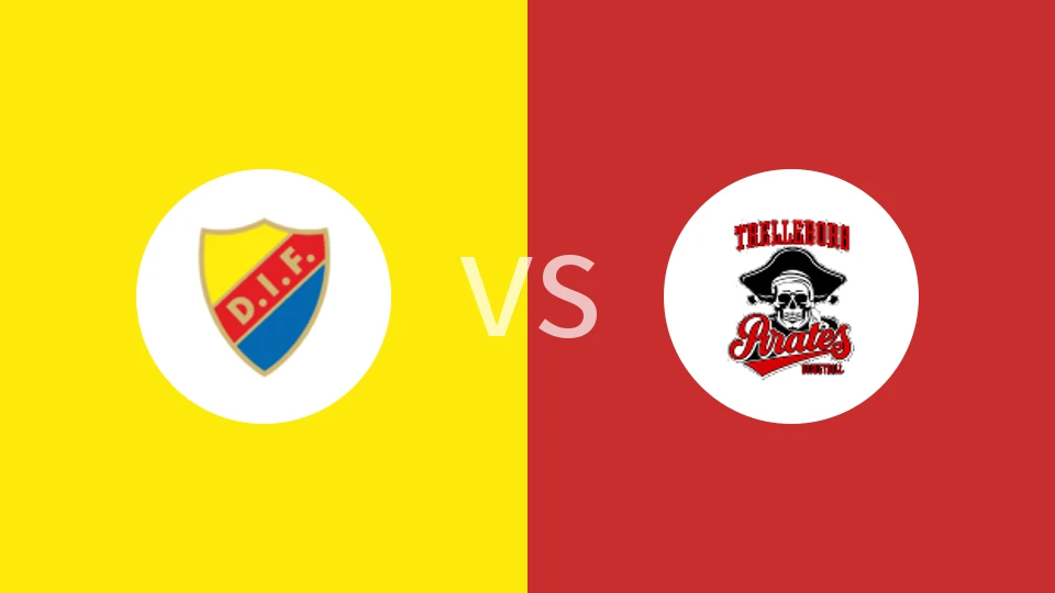 【瑞典超甲】佐加顿斯vs特雷勒堡