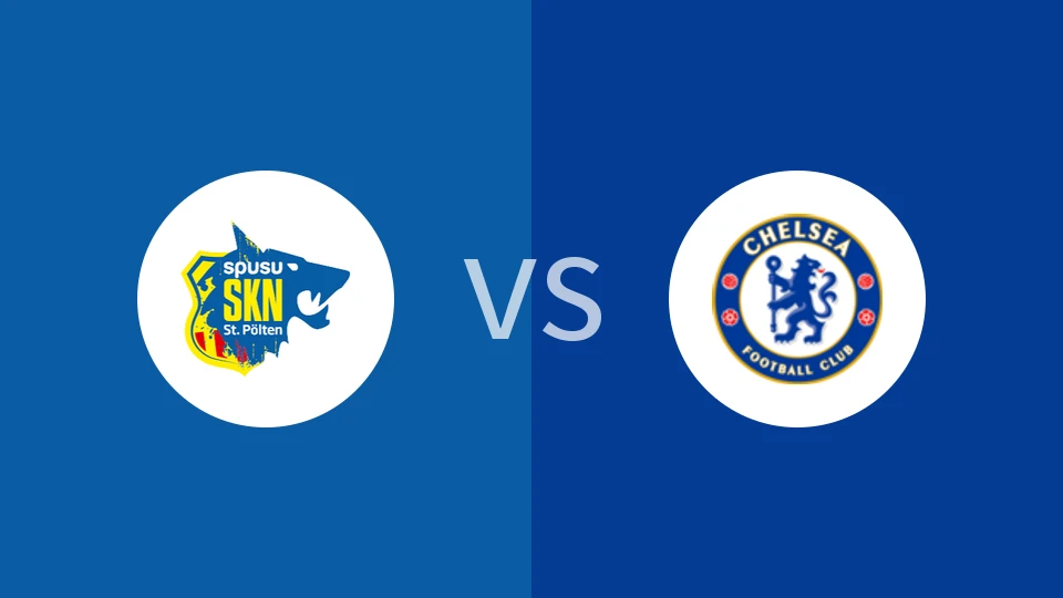 圣珀尔滕女足vs切尔西女足比分预测分析 2025/11/12