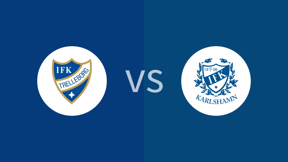 IFK特利堡vs卡尔斯港比分预测分析 2025/08/03