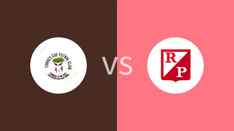 托雷斯FCvs巴拉圭河床