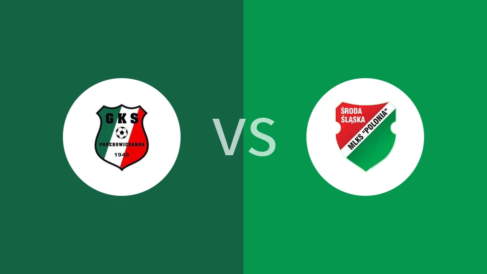 【波兰丁】普罗乔维赞卡vs波洛尼亚斯罗达斯拉斯卡