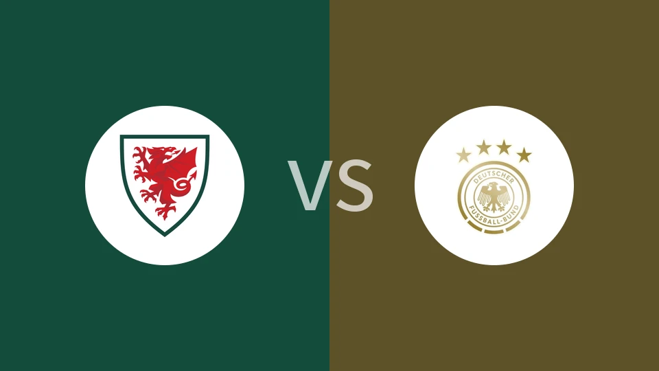 【国际友谊】威尔士U19vs德国U19