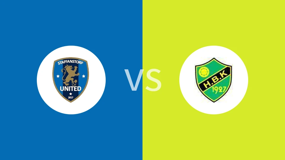 【瑞典丙附】斯塔凡斯托普联vs侯嘉堡格