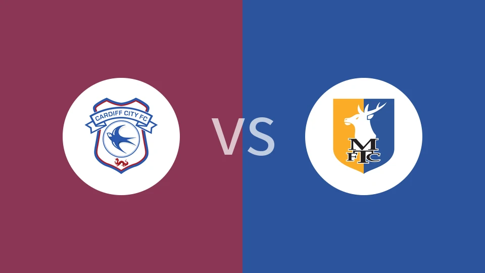 卡迪夫城vs曼斯菲尔德比分预测分析 2025/11/29