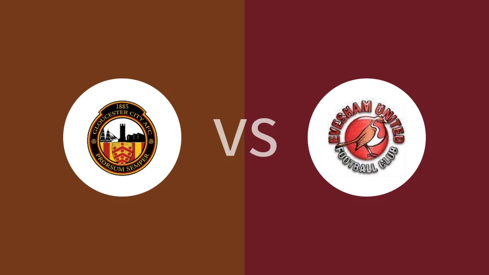 【英南超】格洛斯特城vs伊夫舍姆联