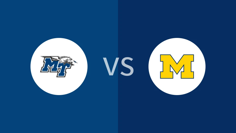 中田纳西州立大学vs密歇根大学比分预测分析 2025/11/20