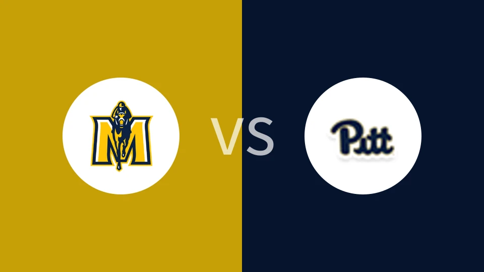 莫瑞州立大学vs匹兹堡大学比分预测分析 2024/11/09