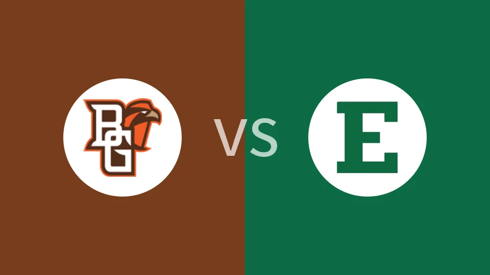 【WNCAA】鲍灵格林女篮vs东密西根女篮