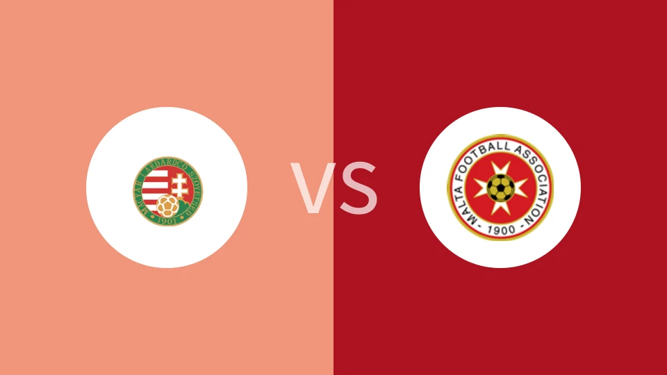 匈牙利U21vs马耳他U21比分预测分析 2024/10/11