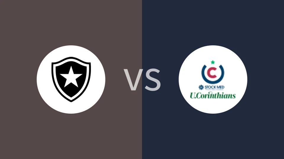 博塔弗戈vs尤尼奥科林蒂安比分预测分析 2024/11/07