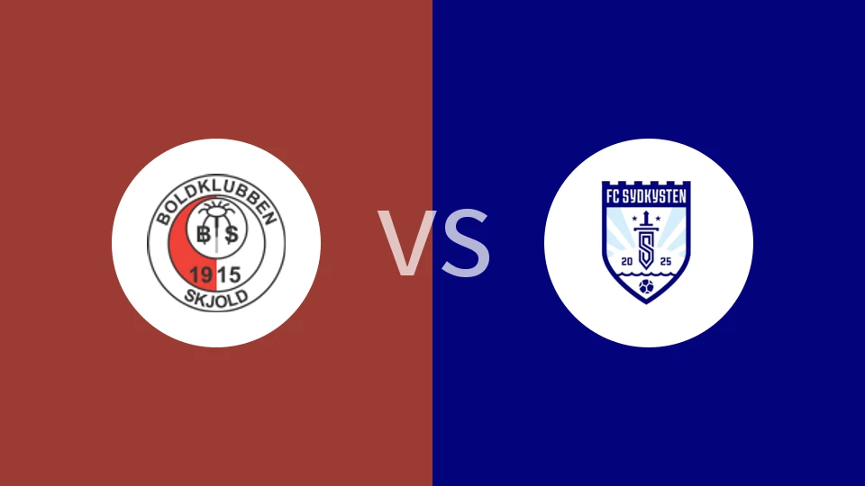 【丹麦丁】斯基奥德vsFC南海岸