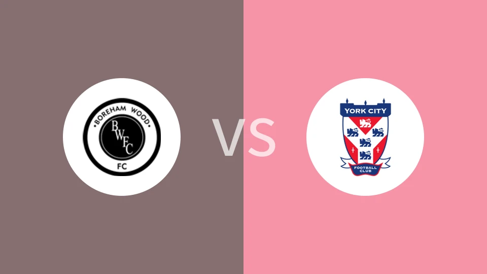 博瑞汉姆vs约克城比分预测分析 2026/01/03