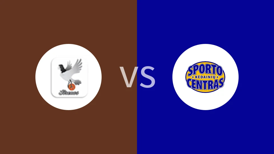 【立陶女联】卡维纳斯女篮vs尼维斯女篮