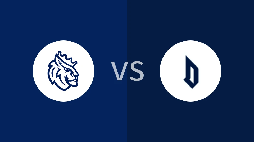 【NCAA】夏洛特皇后大学vs杜肯大学