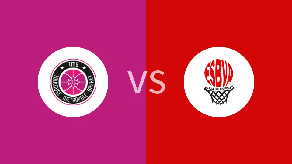 图卢兹女篮vs里尔女篮比分预测分析 2026/01/04