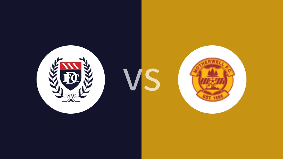 邓迪FCvs马瑟韦尔比分预测分析 2025/09/13