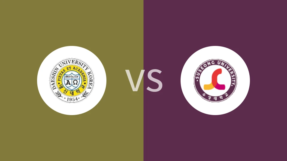 【韩大学锦】大神大学vs寿城大学