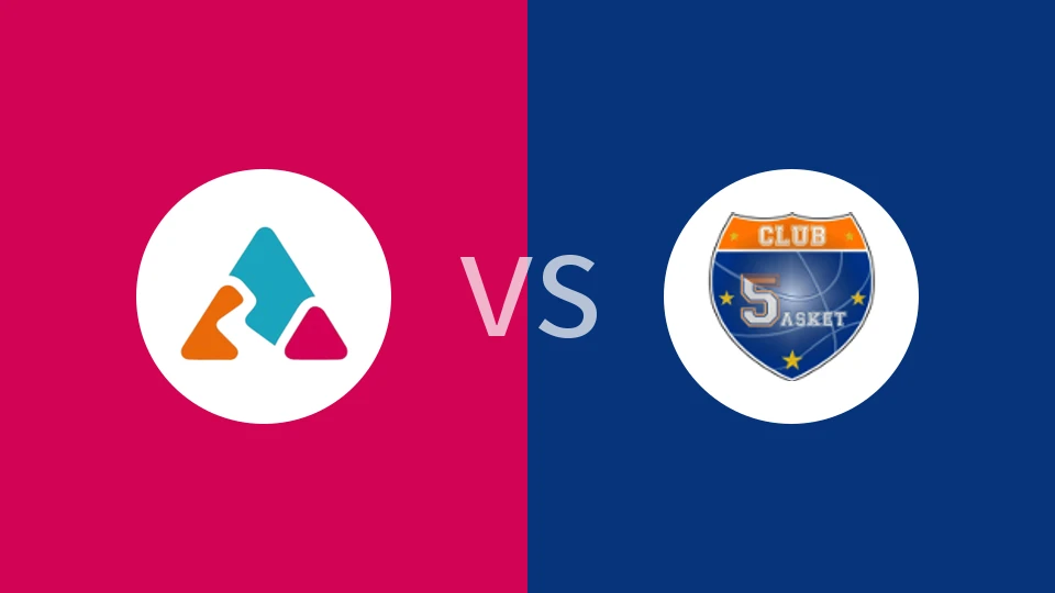 【葡女乙】AAUTAD女篮vs5篮俱乐部女篮