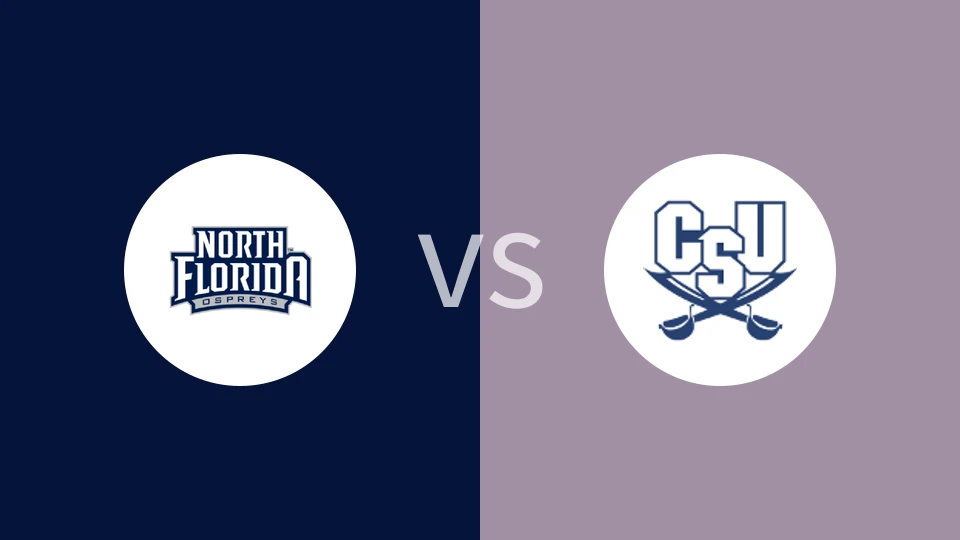 北佛罗里达vs南查理斯顿大学比分预测分析 2025/12/19