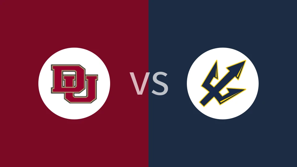 【WNCAA】丹佛大学女篮vs加州大学圣地亚哥分校女篮