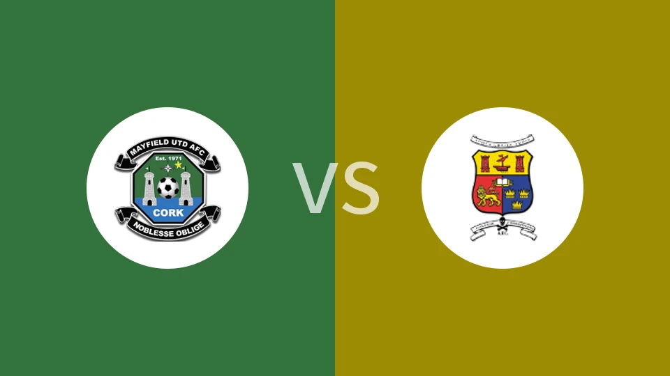 【爱尔高联】梅菲尔德联vs科林蒂安学院