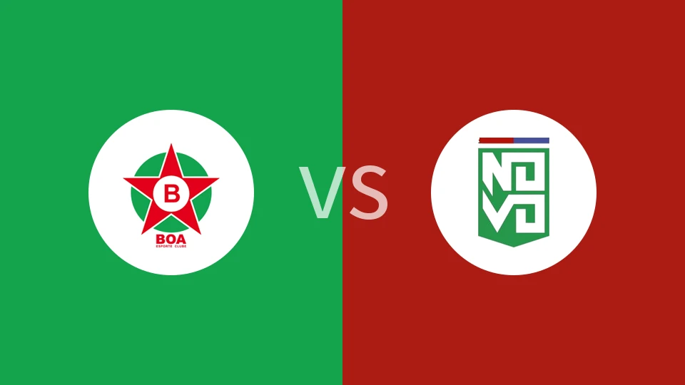 【巴米乙】博阿vs诺沃埃斯波特