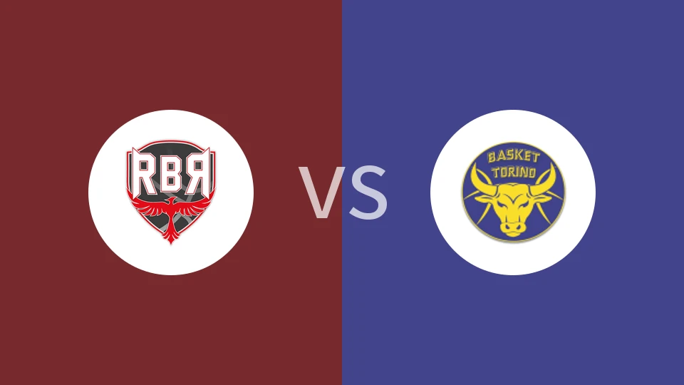 【意篮乙】里米尼vs都灵