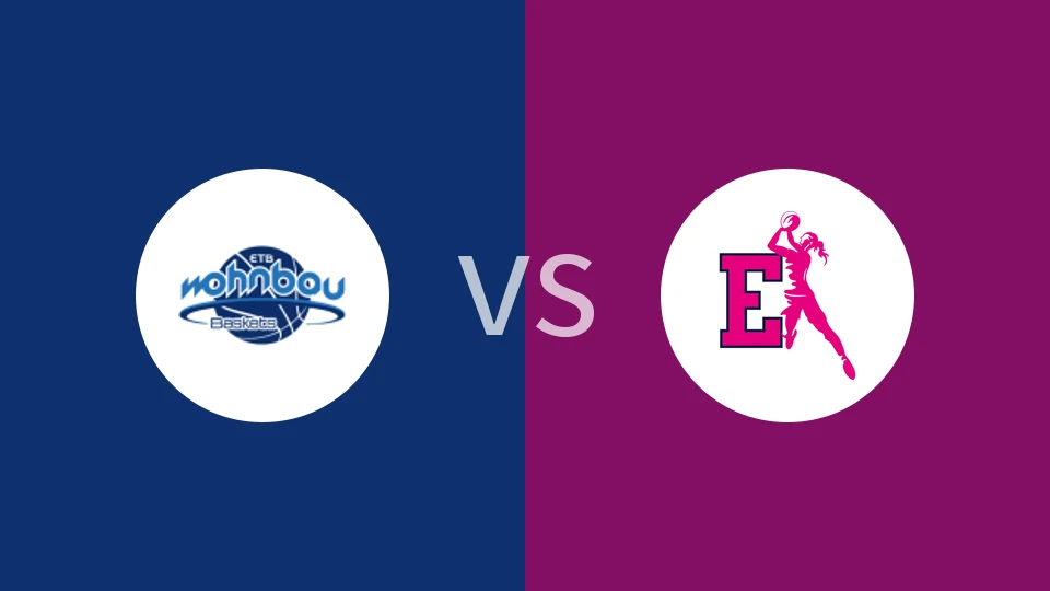 【德女联】家园天使女篮vs弗赖堡女篮