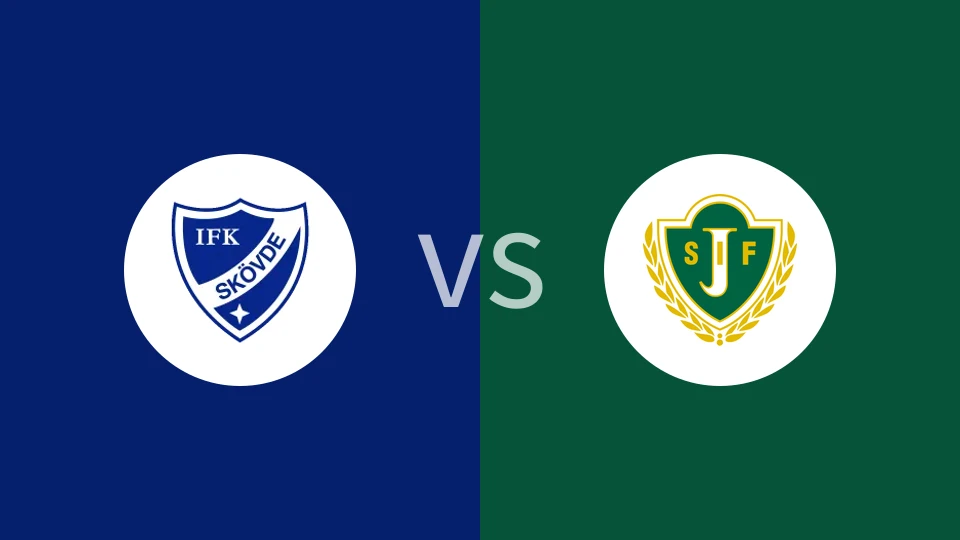 IFK斯克维德vs延雪平南区比分预测分析 2025/06/01