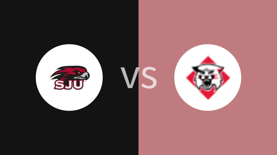 圣约瑟大学vs戴维森学院比分预测分析 2025/01/22