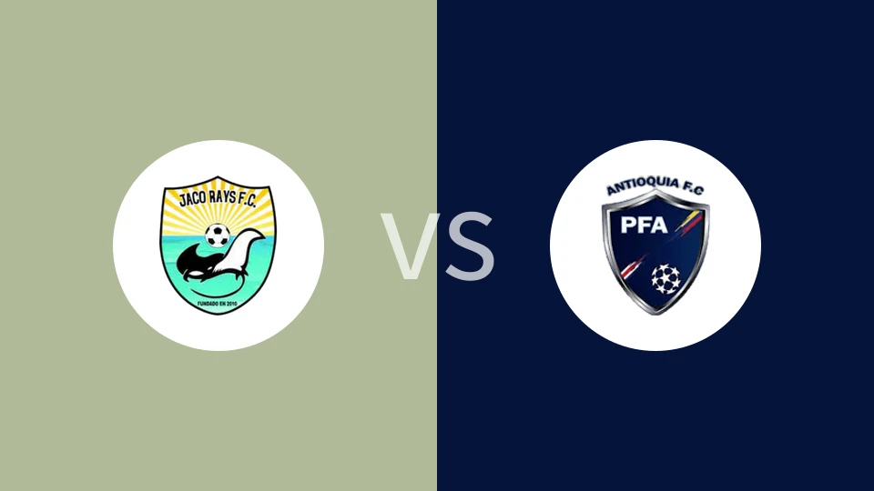 雅各布足球VS安蒂奥基亚FC比分预测 2023/09/03
