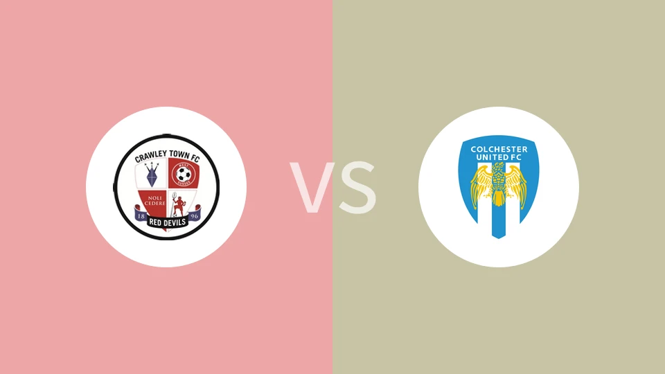 克劳利vs科尔切斯特联比分预测分析 2025/12/26