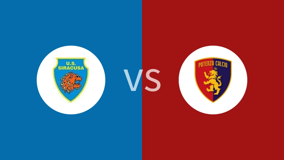 锡拉库萨vs波坦察比分预测分析 2025/09/25