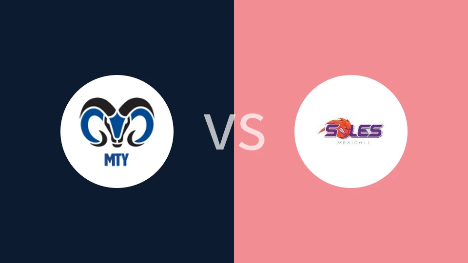 【墨ABE联】Tec瓜达拉哈拉vs墨西加利太阳