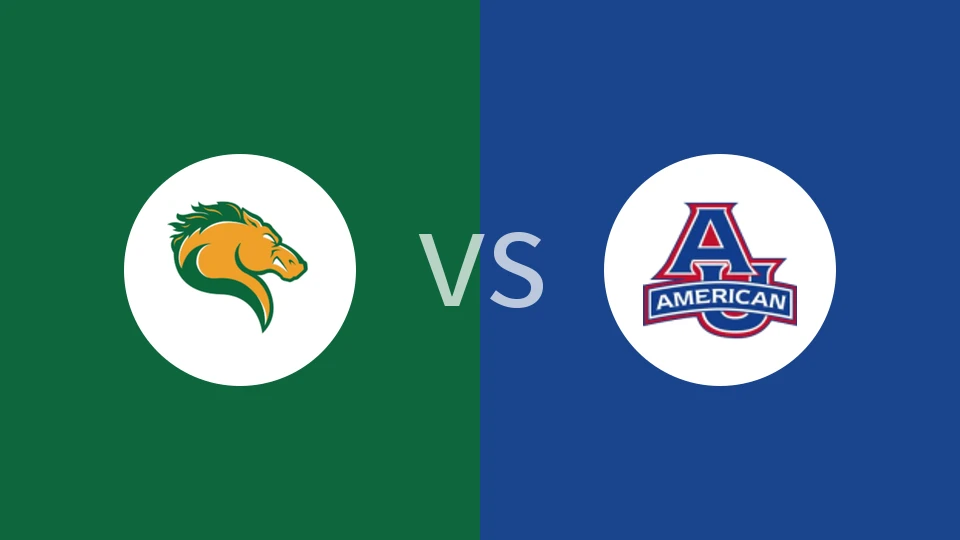 玛丽伍德大学vs美国大学比分预测分析 2025/11/25