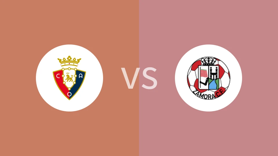 奥萨苏纳B队vs萨莫拉比分预测分析 2025/11/30