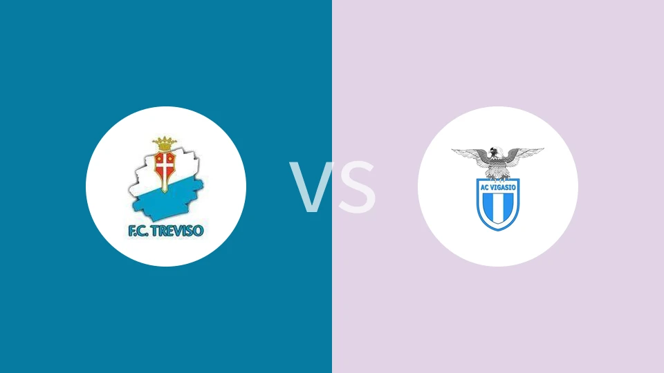 特雷维索vsAC维加西奥比分预测分析 2025/09/14