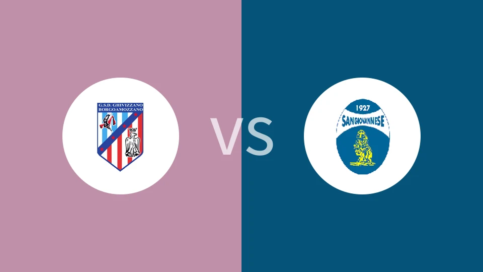 基维扎诺vs桑吉奥瓦尼斯比分预测分析 2025/03/30