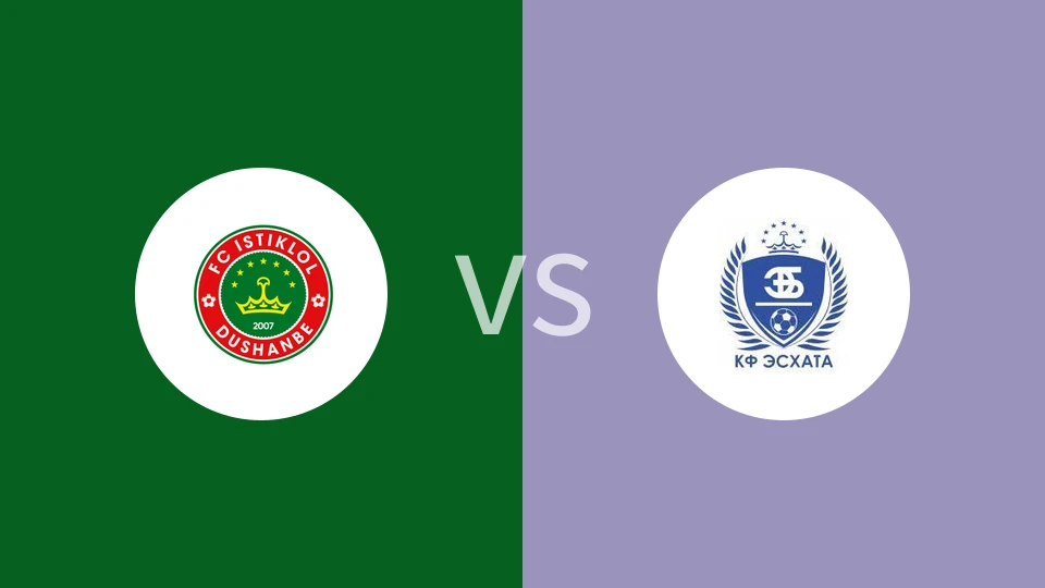 【塔吉克超】杜尚别独立vs埃斯卡塔