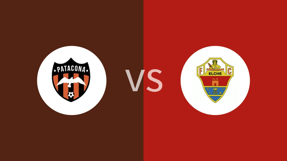 【西青U19】帕塔科纳U19vs埃尔切U19