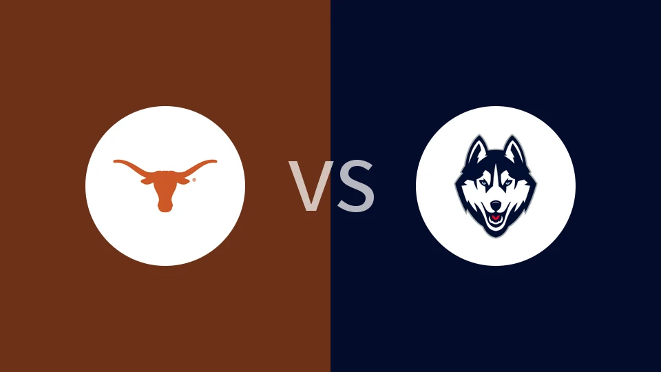 【NCAA】德克萨斯大学vs康涅狄格大学