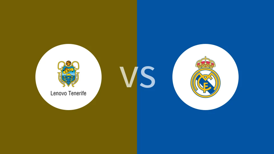 特内里费vs皇家马德里比分预测分析 2025/12/07
