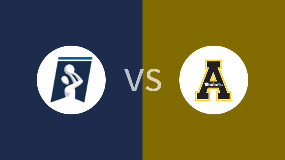 卡罗林瑙大学vs阿帕拉契亚州立大学比分预测分析 2025/11/06