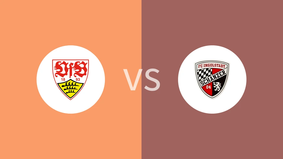 斯图加特U19vs因戈尔施塔特U19比分预测分析 2025/08/20