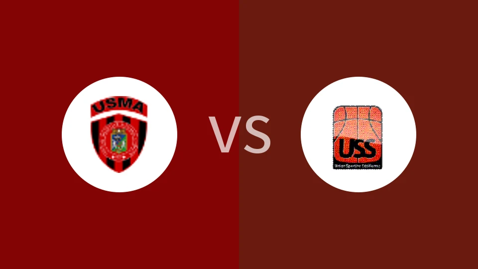 【阿尔超】USM阿尔及尔vs塞蒂夫