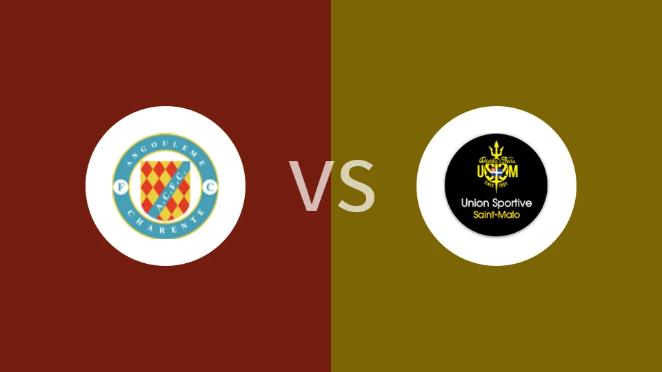 安高曼vs圣马洛比分预测分析 2025/11/01