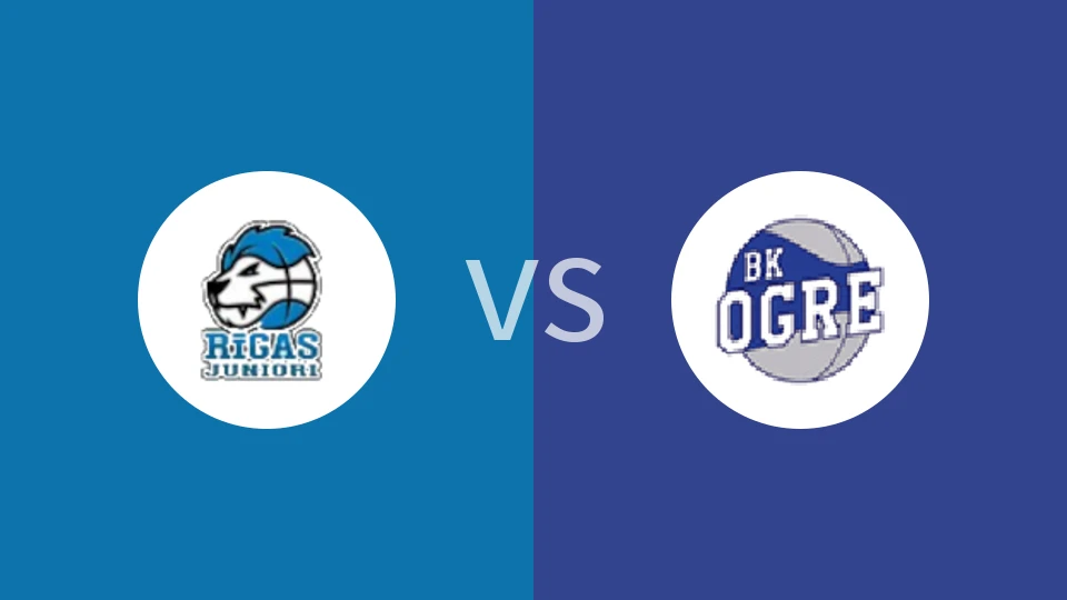 【拉脱维亚NBL】里加斯青年vs奥格雷二队